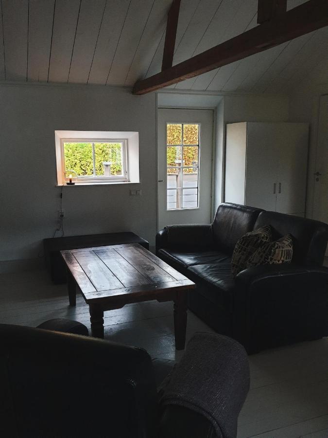 Soenerna Pa Nordgrenska Semesterboende 12B Åmål Exterior foto